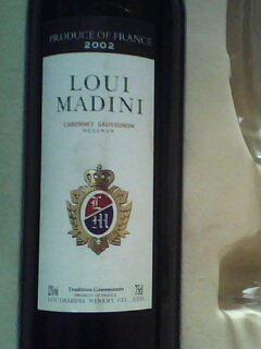 法國(guó)馬蒂尼葡萄酒多錢