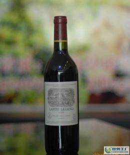 頂級干紅葡萄酒 法國 進口 原瓶裝 波爾多產區 拉菲.傳奇 2005_食品、飲料_世界工廠網中國產品信息庫